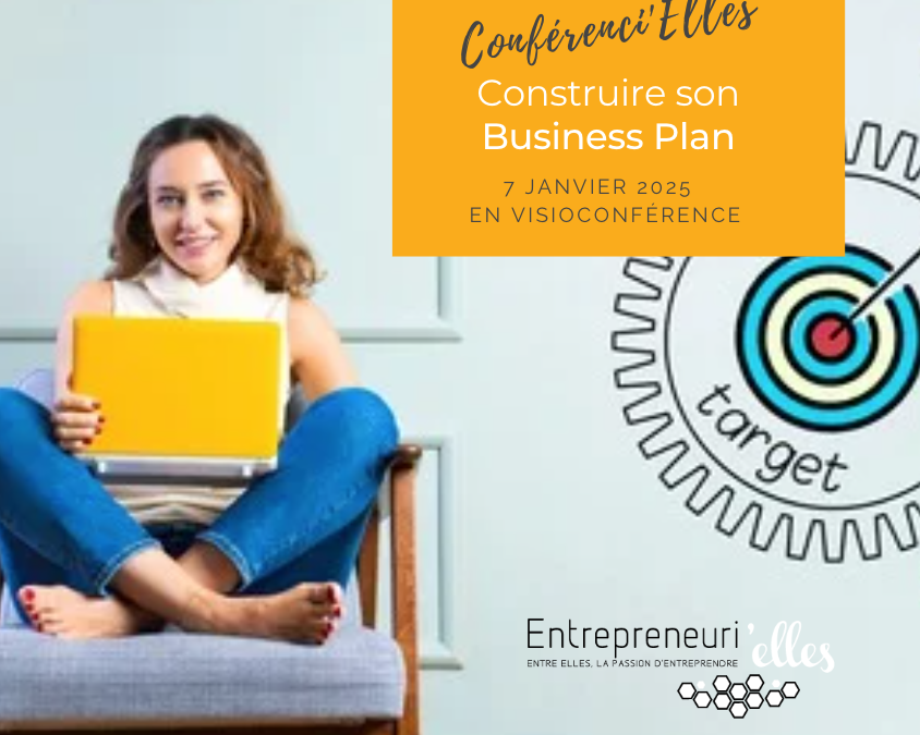 Conférence business plan