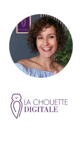 Clémence experte en communication et stratégie de contenu