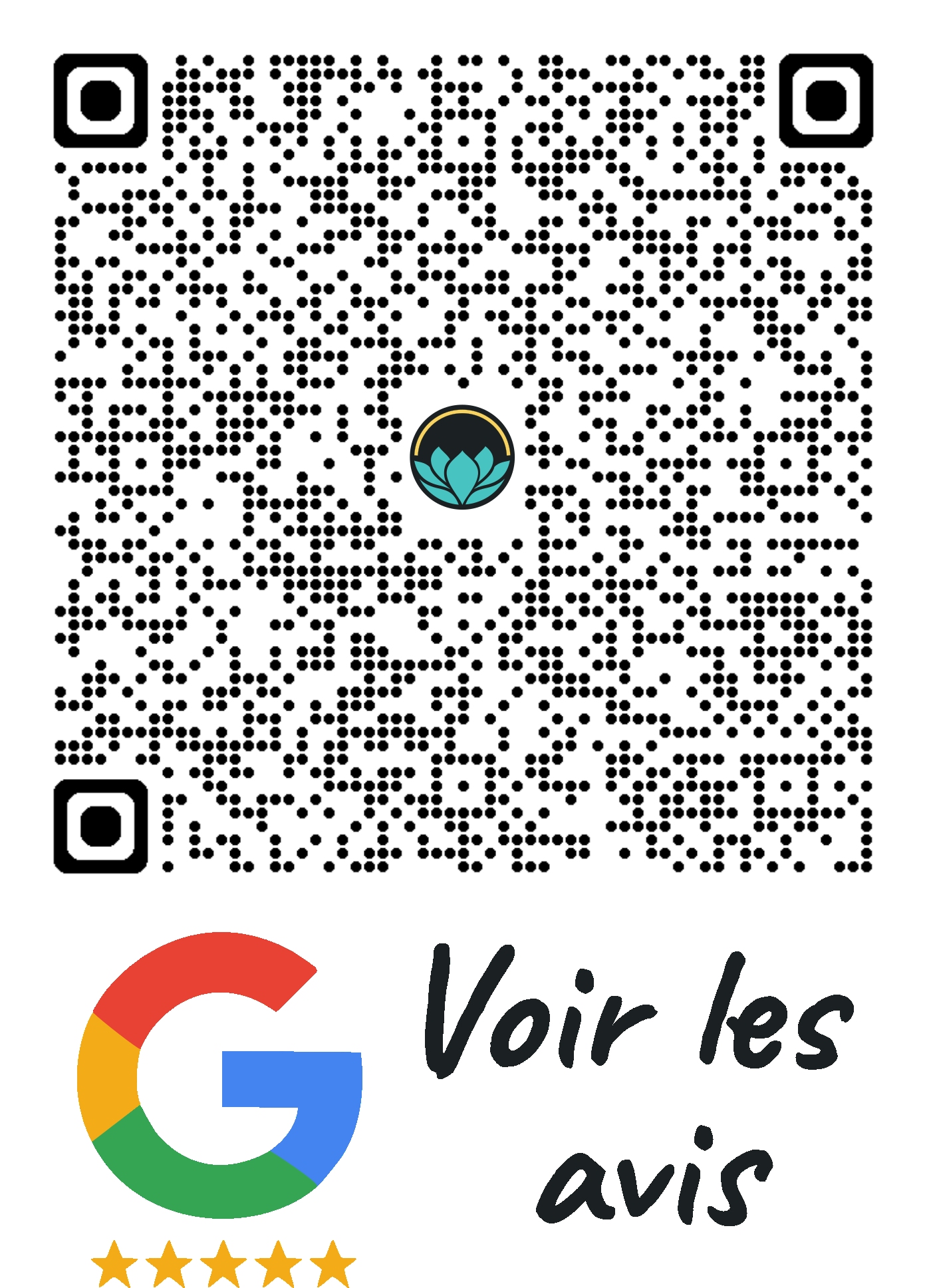 voir les avis google